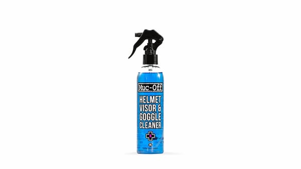 Muc-Off Visor, Lens, and Goggle Cleaner 30 ml Puhdistusneste
