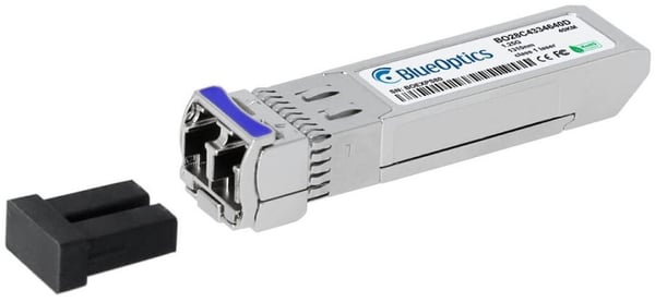 BlueOptics CSFP-BX1490-40-D-BO transceiver-moduler för nätverk Fiberoptik 1250 Mbit/s