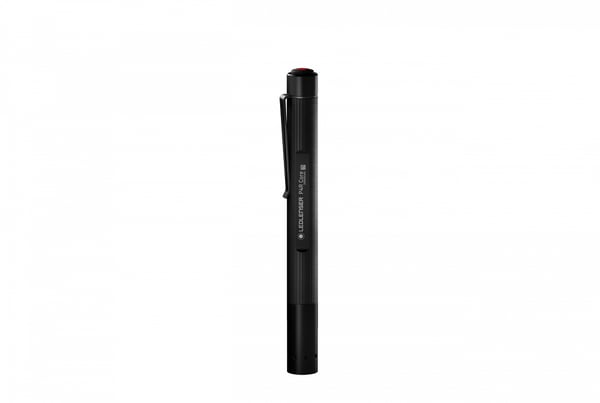 Miniatyrbild 2 av 7: Ledlenser P4R Core Svart Pennficklampa