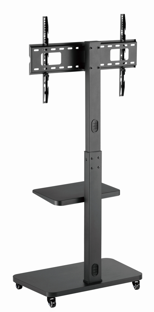 Pikkukuva 6 / 8: Gembird TVS-75S-02 TV-kiinnike 190,5 cm (75") Musta