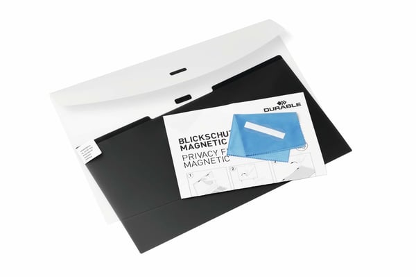 Durable 515857 antirefleks skærm 40,6 cm (16") Laptop Rammeløst display privatlivsfilter