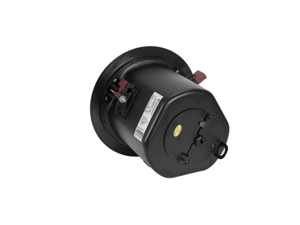 Omnitronic 80710356 högtalare 2-vägs Vit Kabel 40 W