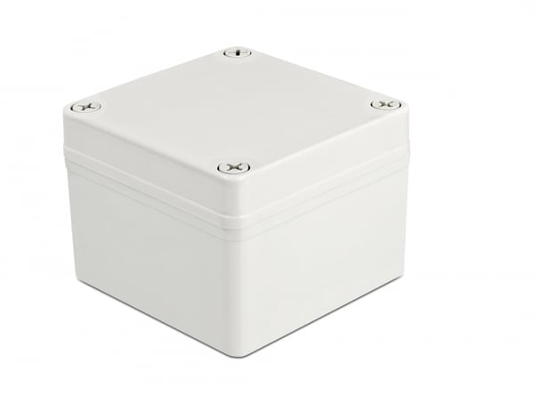DeLOCK 60397 udviklingsboard - tilbehør Kabinet Grå