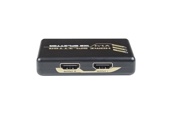 DCU Advance Tecnologic 30505011 bilddelare HDMI 2x HDMI