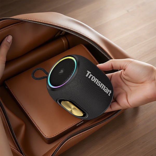 Tronsmart T8 Mini Kannettava stereokaiutin Musta 16 W