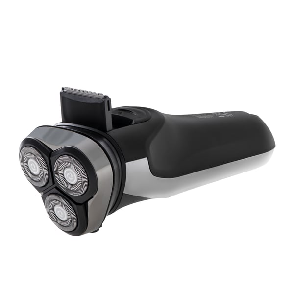 Adler AD 2933 rakapparater för män Folierakapparat Trimmer Svart