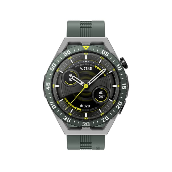 Huawei WATCH GT 3 SE 3,63 cm (1.43") AMOLED 46 mm Digital 466 x 466 pixel Berøringsskærm Grøn GPS (satellit)