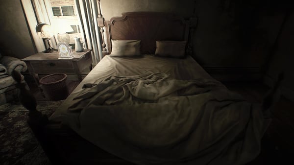 Miniatyrbild 21 av 37: Capcom Resident Evil 7 biohazard Standard Xbox One