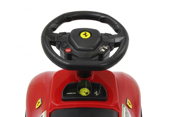 Jamara Ferrari 488 GTE Åkleksak, bil