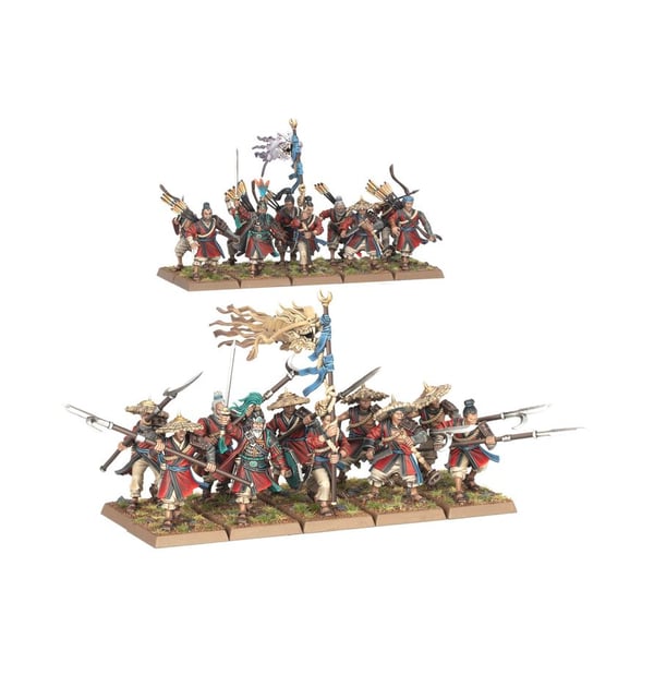 Miniatyrbild 21 av 34: Games Workshop 06-213 collectible figure