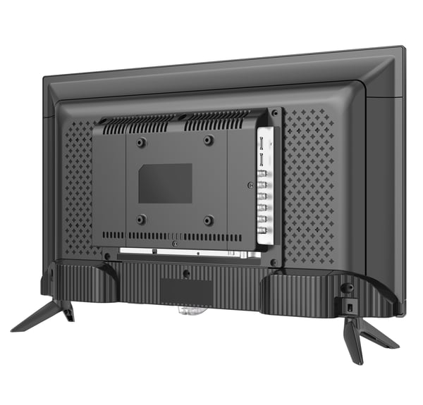 Miniatyrbild 3 av 6: Reflexion LED24IBT TV-apparat 61 cm (24") Full HD Smart-TV Wi-Fi Svart 180 cd/m²