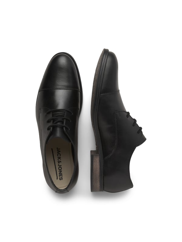 Jack & Jones 12217091_212_42 sko Hanstik Sort, Anthracit