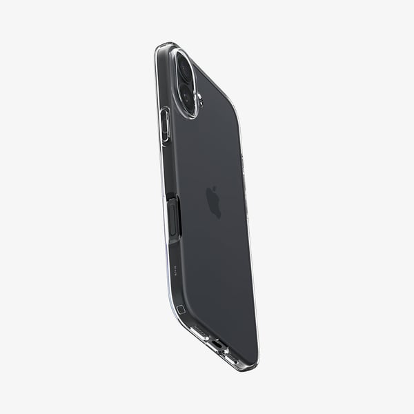 Spigen Liquid Air mobiltelefonfodral 17 cm (6.7") Mobilskal Transparent