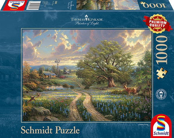 Schmidt Spiele 58461 puslespil
