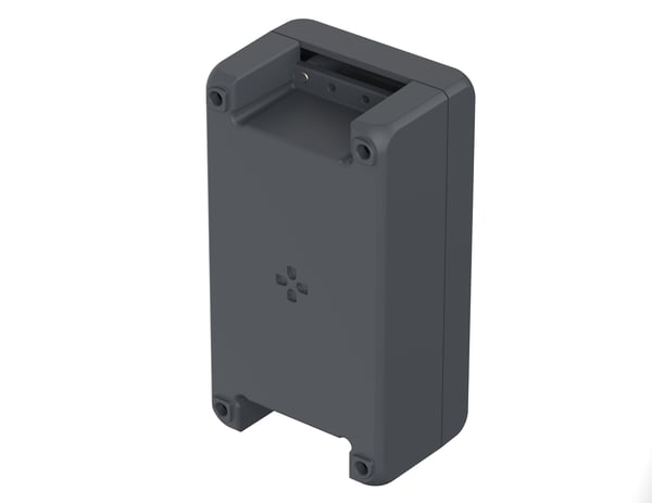 Miniatyrbillede 3 af 3: Bopla BA-S 140806 F-7024 elektrisk skab IP66, IP68, IP69