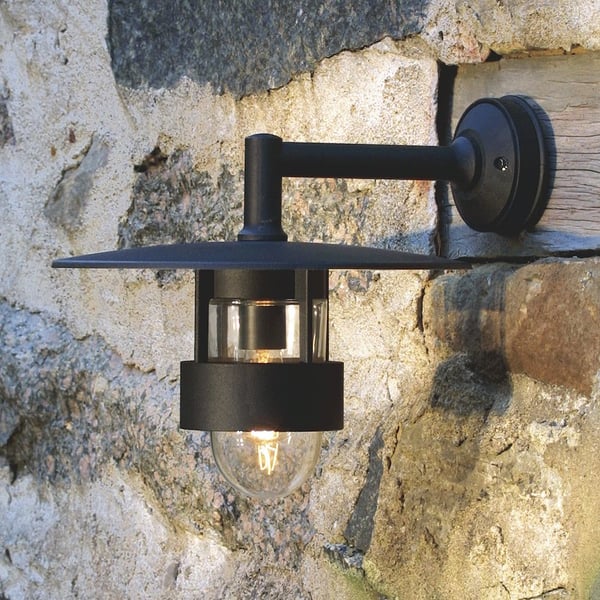 Miniatyrbillede 1 af 2: Konstsmide 504-750 vægbelysning