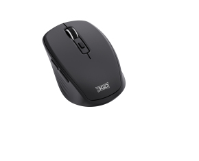 3GO MWBOLT datormöss Kontor Högerhand RF Wireless + USB Type-A Optisk 1600 DPI