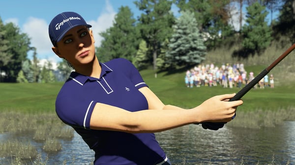 Miniatyrbillede 3 af 6: 2K PGA Tour 2K23 - Deluxe Edition