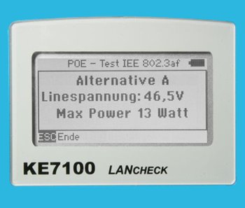 Kurth Electronic KE7010 Blå