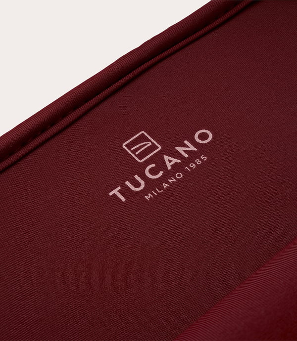 Tucano Velluto 2 40,6 cm (16") Etui Lyserød