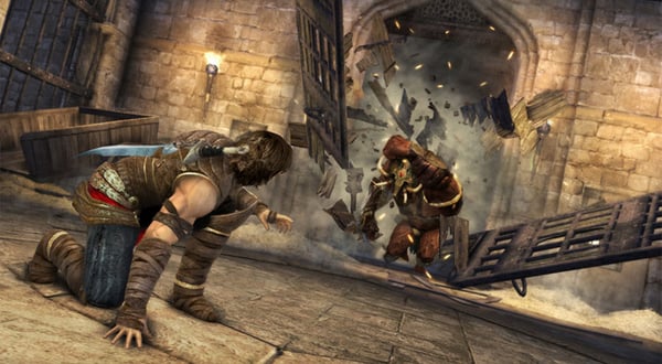 Ubisoft Prince of Persia: The Forgotten Sands Spanska PlayStation 3