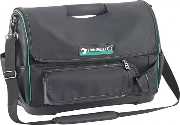 Miniatyrbillede 2 af 3: STAHLWILLE 13219 TOOL BAG Sort