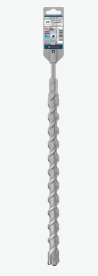 Miniatyrbillede 4 af 7: Bosch 2 608 836 652 borehoved Hammer drill bit 1 stk
