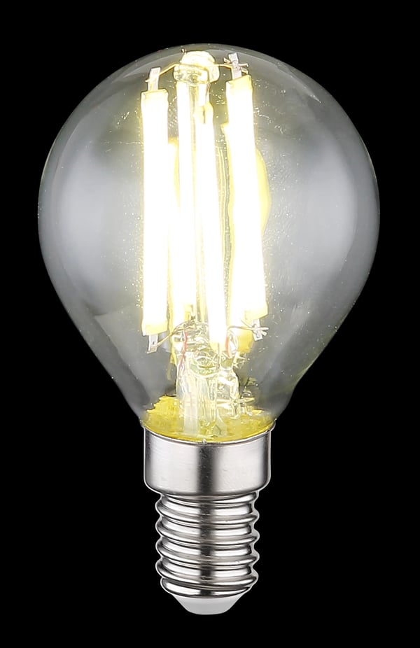 Pikkukuva 2 / 3: GLOBO 10578CK LED-lamppu 4000 K 6 W E14