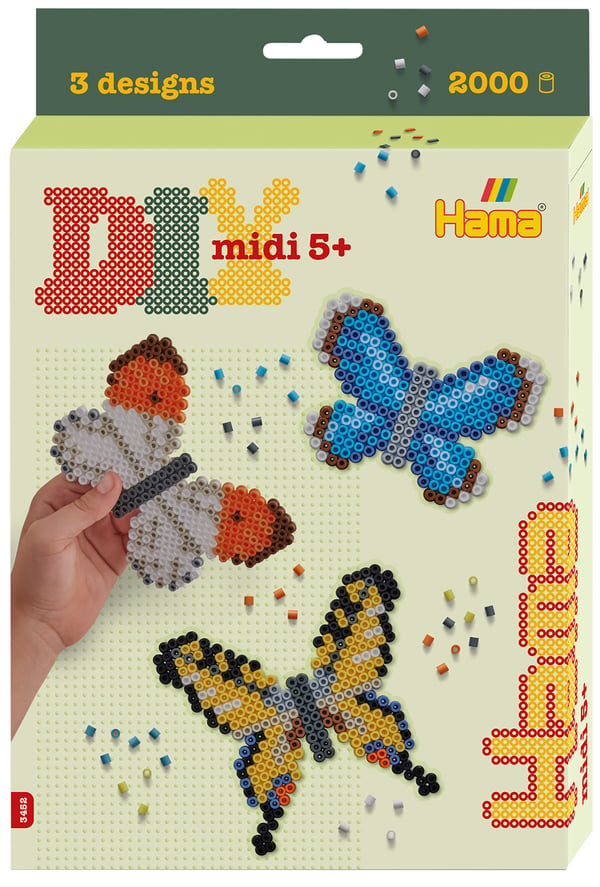 Hama Beads 00003452 hobby- och konstleksak
