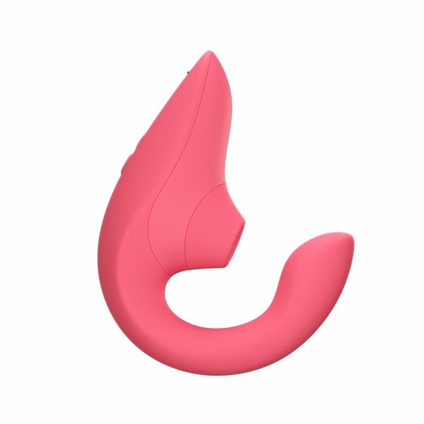 Womanizer Blend Kaninvibrator Ambidextrous
