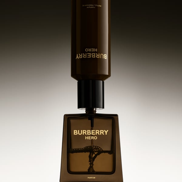 Burberry Hero Parfum 50 ml Miesten