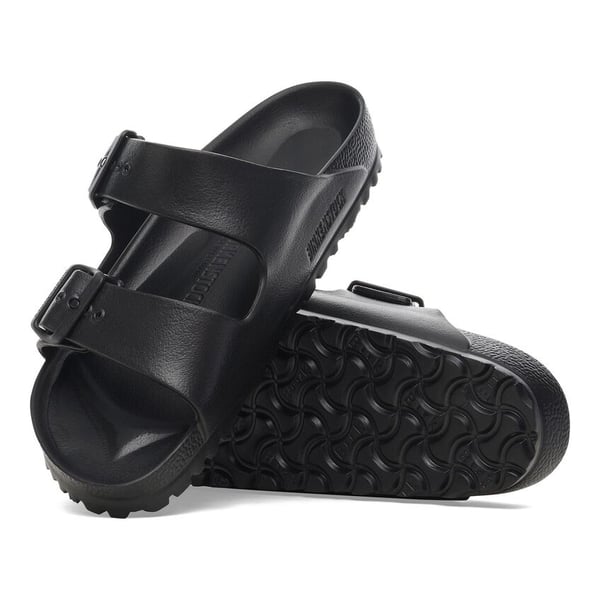 Pikkukuva 1 / 6: Birkenstock Arizona Sandaalit Unisex Musta