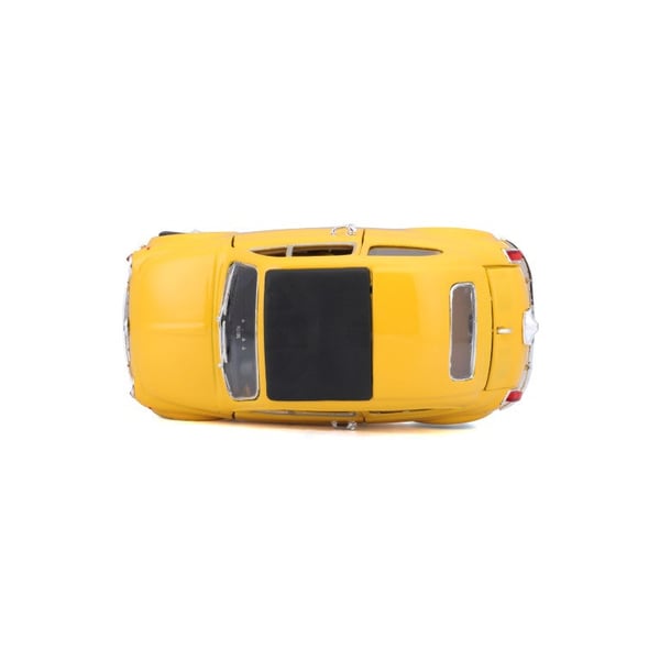 Pikkukuva 11 / 16: BBURAGO Fiat 500 F 1965 Perinteinen automalli Esikoottu 1:24