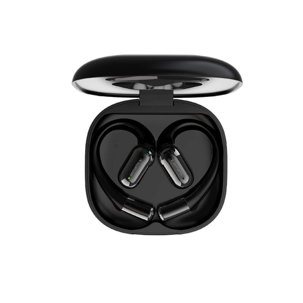 Miniatyrbillede 4 af 6: 4smarts SkyBuds AI Headset Trådløs Open-ear Opkald/musik Bluetooth Sort