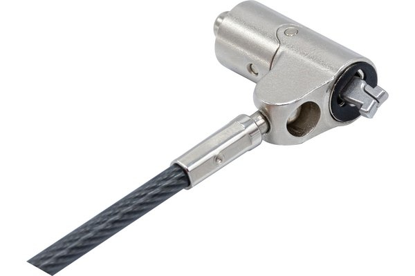 Dacomex 915075 blank nøgle Rustfrit stål