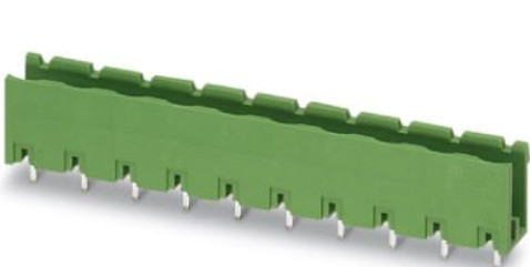 Phoenix Contact GMSTBV 2,5/ 3-G-7,62 PCB Grön