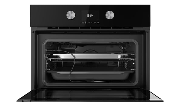 Teka HLC 8470 SC BK 44 l 3000 W Svart