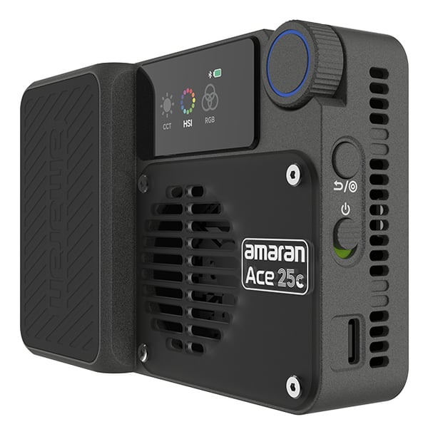 Miniatyrbild 9 av 11: Amaran Ace 25x Charcoal Kit 32 W