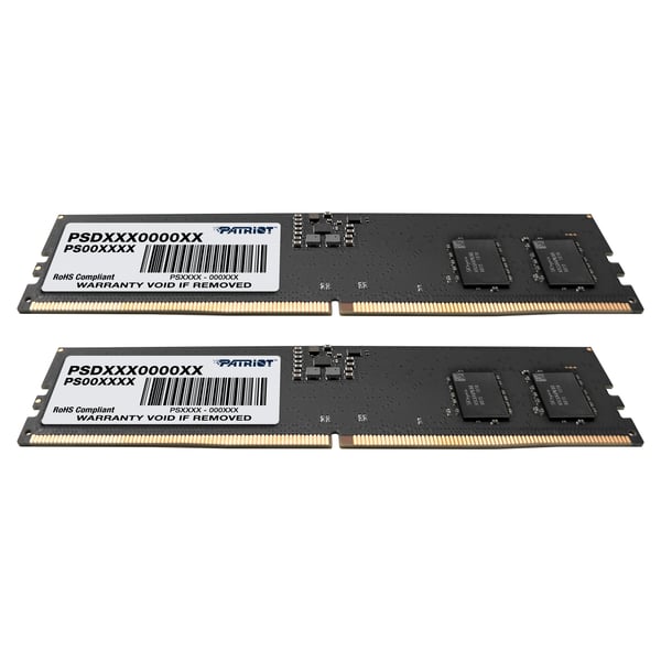 Patriot Memory Signature Line Premium Patriot muistimoduuli 16 GB 1 x 16 GB DDR5 288-pin DIMM