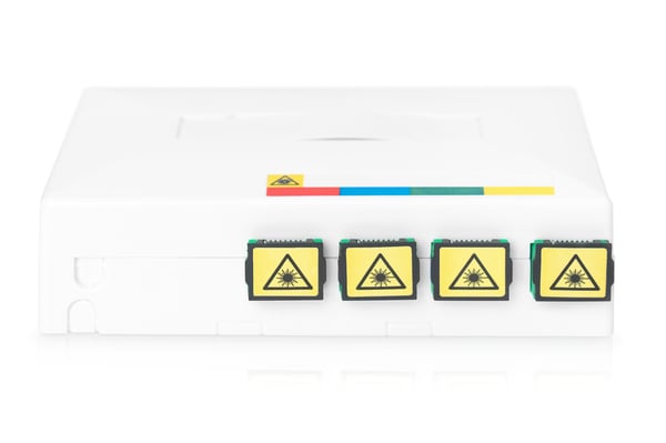 Digitus DN-931094 kabinet til fiberoptisk splejsning