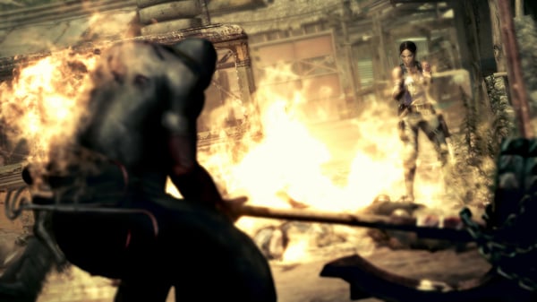Pikkukuva 23 / 27: Capcom Resident Evil 5 Vakio Saksa, Englanti, Ranska, Italia, Japani PlayStation 3