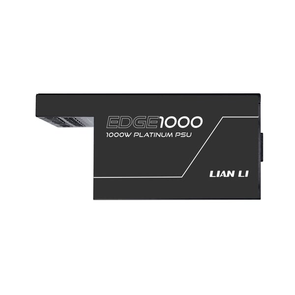 Miniatyrbild 10 av 11: Lian Li EG1000 strömförsörjningsenheter 1000 W 20-pin ATX SFX Svart