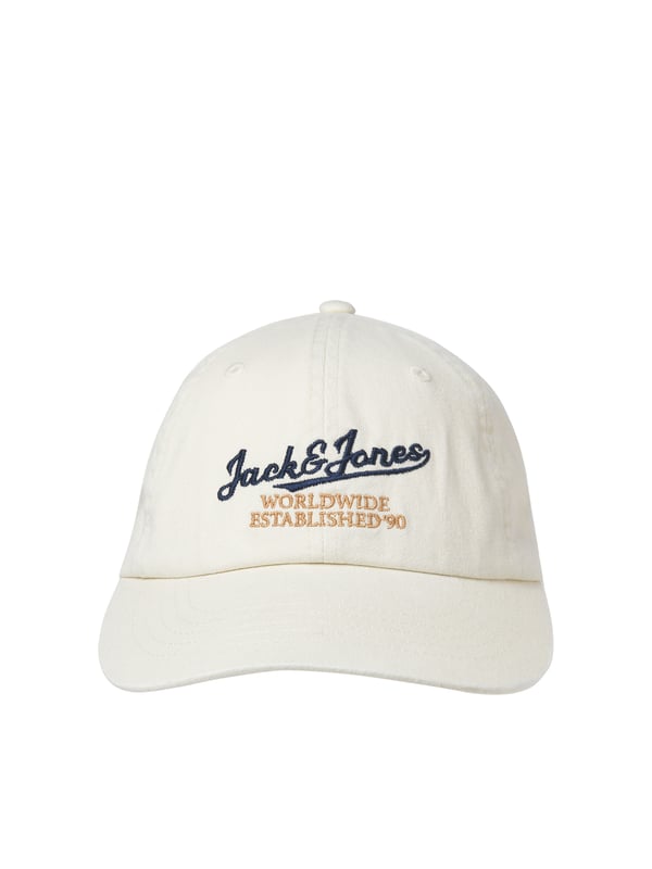 Miniatyrbild 4 av 5: Jack & Jones 12293413_19 huvudbonad Keps Bomull