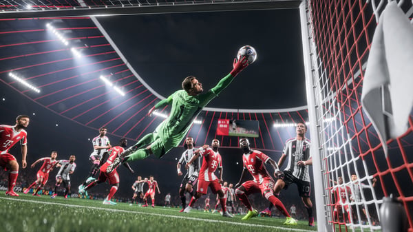 Miniatyrbillede 6 af 7: Electronic Arts EA Sports FC 26 Standard Nintendo Switch