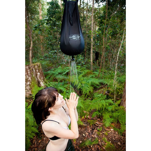 Sea To Summit APSHOWER brusesystem Sort