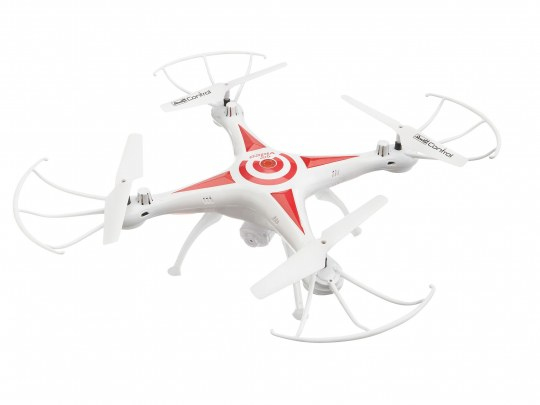 Revell 23858 radiostyrd modell