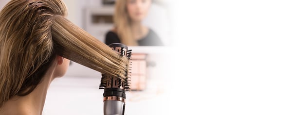 Remington Keratin Protect pyörivä ilmakiharrin