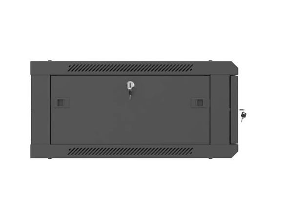 Lanberg WF01-6604-00B stativ 4U Vægmonteret stativ