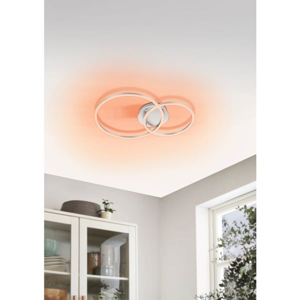 EGLO Palmaves 3 loftbelysning LED 24 W E