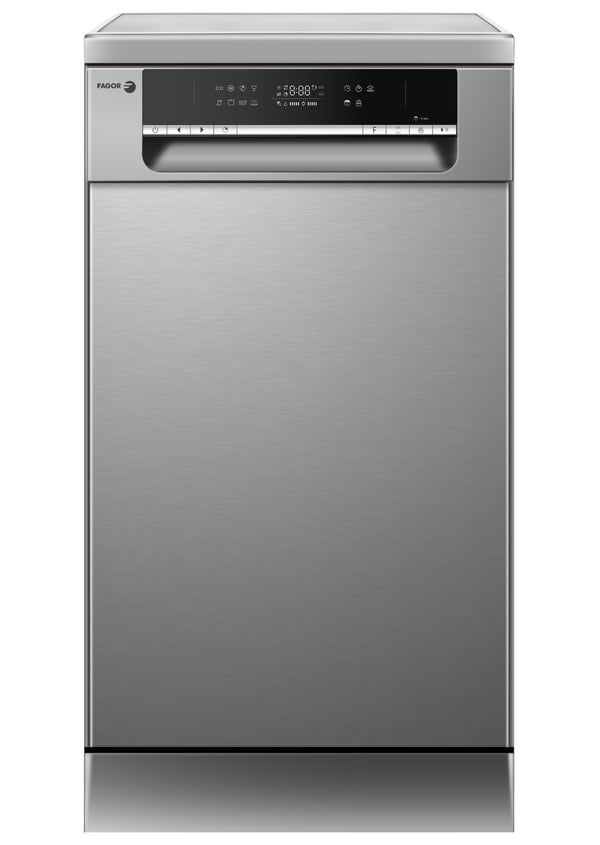 Fagor 4LVF-435ADX opvaskemaskine Fritstående 10 kuverter